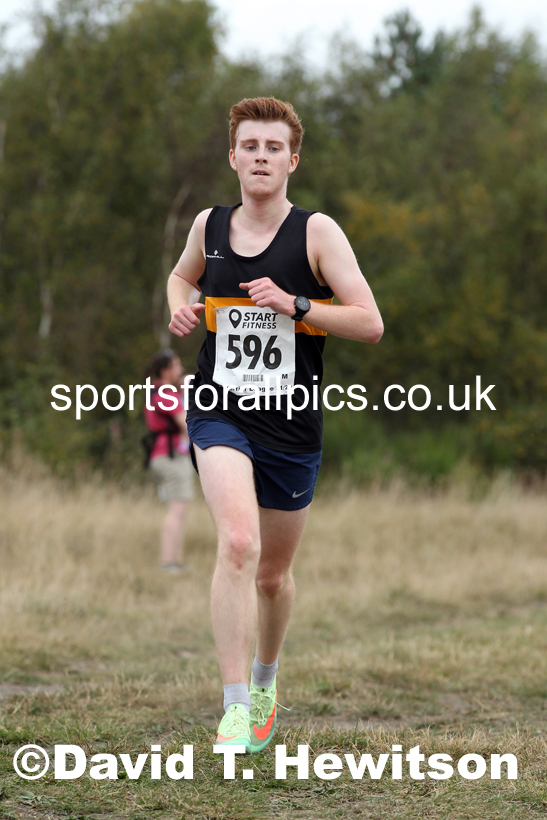 Senior mens 2021 North Eastern League, Wrekenton, Low Fell, Gateshead. Photo: David T. Hewitson/Sports for All Pics